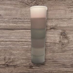 Vintage Tupperware ICE CREAM SANDWICH MAKER Complete Set 1729 1728 Mold Cookie